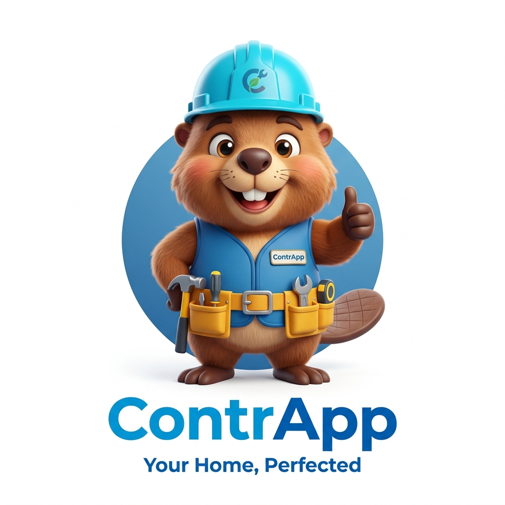 ContrApp Mascot